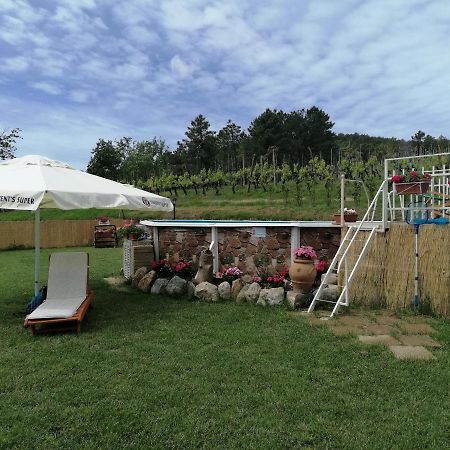 La Casa Dei Nonni Villa Chianni Exteriör bild