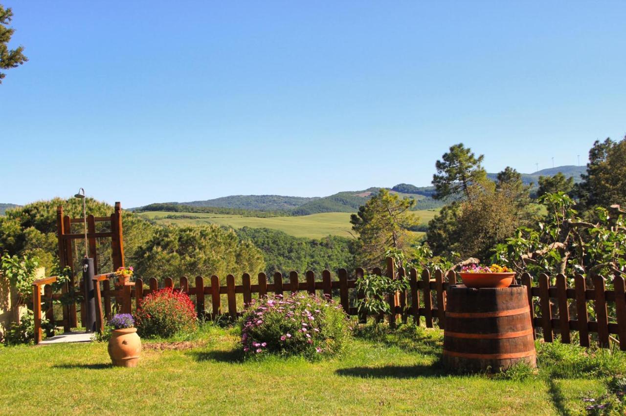 La Casa Dei Nonni Villa Chianni Exteriör bild